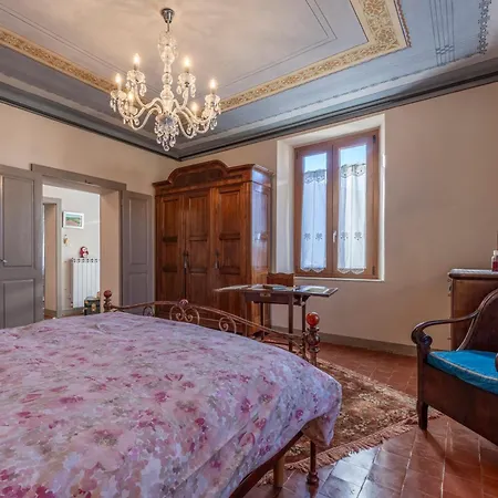 Orazio Liberty House, Fivizzano, Wifi And Jacuzzi *