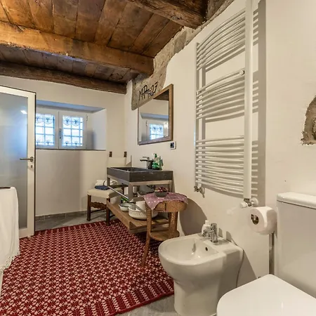 Orazio Liberty House, Fivizzano, Wifi And Jacuzzi Collegnago