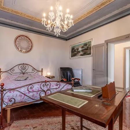 Orazio Liberty House, Fivizzano, Wifi And Jacuzzi