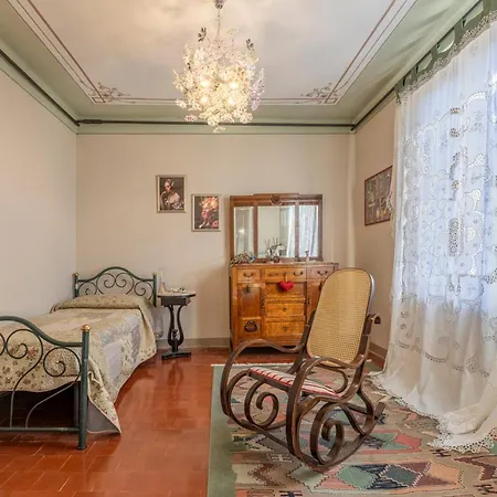 Orazio Liberty House, Fivizzano, Wifi And Jacuzzi Villa