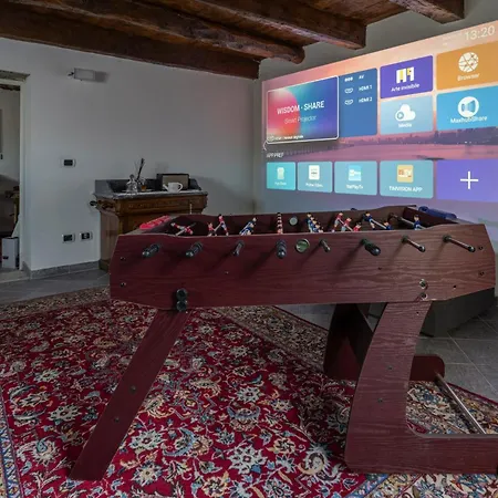 Orazio Liberty House, Fivizzano, Wifi And Jacuzzi Villa Collegnago