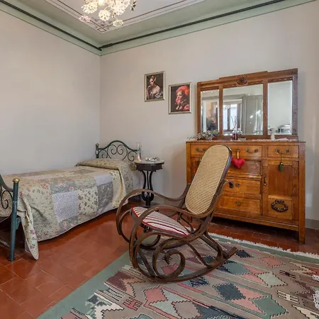Orazio Liberty House, Fivizzano, Wifi And Jacuzzi *