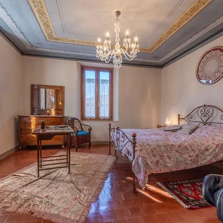 Orazio Liberty House, Fivizzano, Wifi And Jacuzzi Villa *