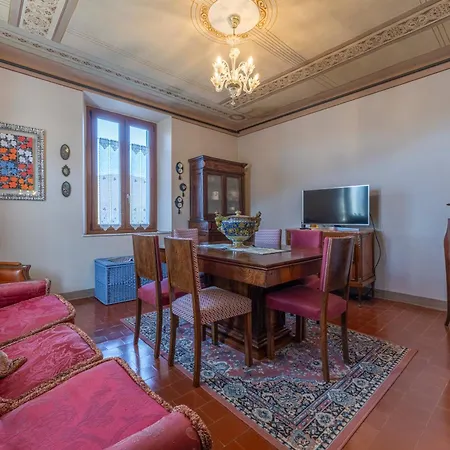 Orazio Liberty House, Fivizzano, Wifi And Jacuzzi Villa Collegnago