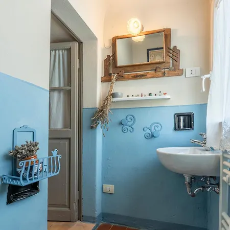Orazio Liberty House, Fivizzano, Wifi And Jacuzzi