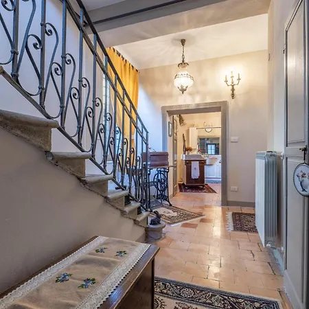 Orazio Liberty House, Fivizzano, Wifi And Jacuzzi Villa *