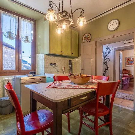 Orazio Liberty House, Fivizzano, Wifi And Jacuzzi Villa Collegnago
