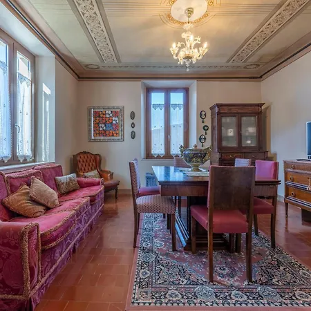 Orazio Liberty House, Fivizzano, Wifi And Jacuzzi * Collegnago